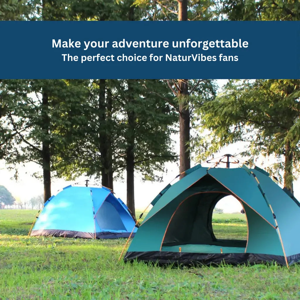 Portable Pop-Up Camping Tent