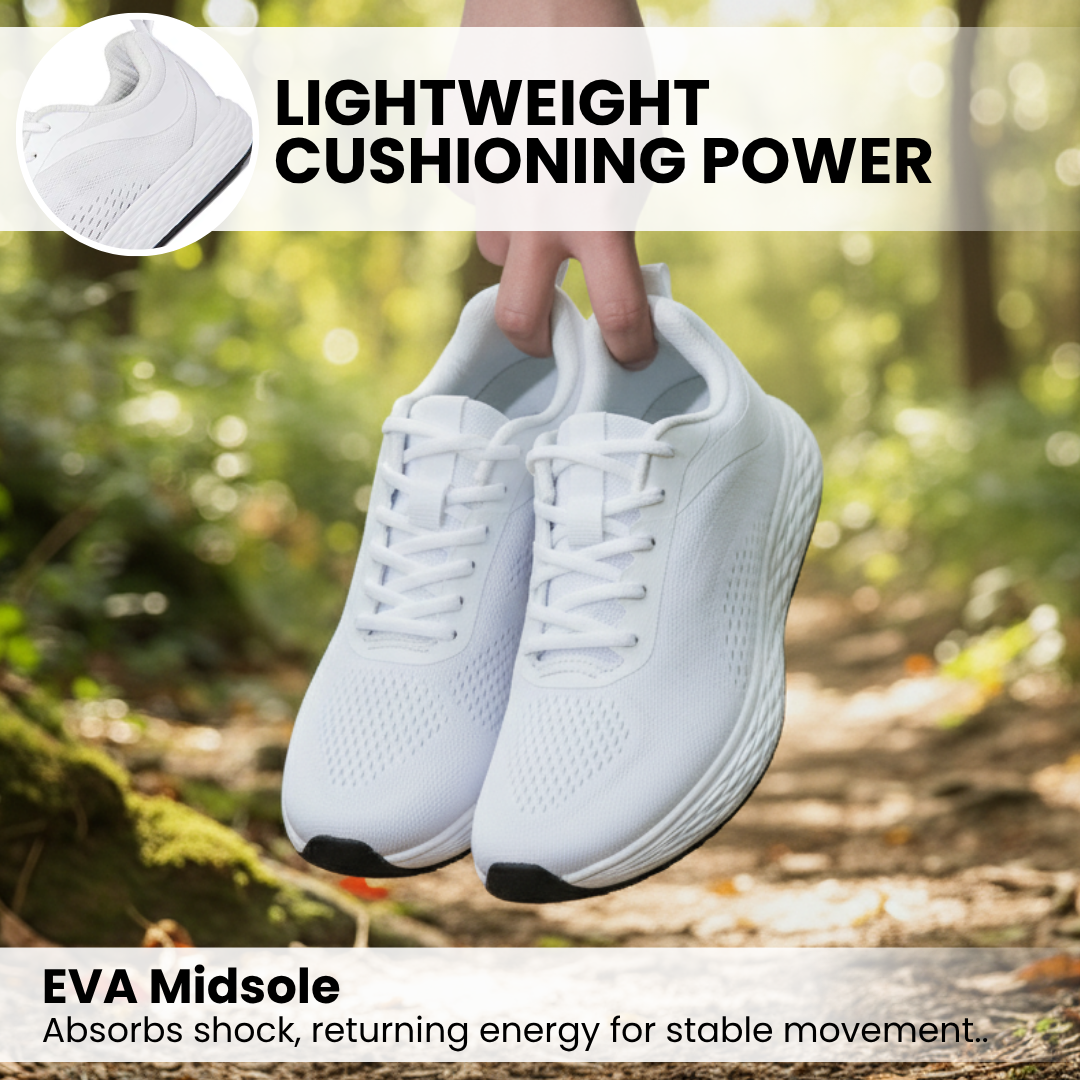 Ortho Balance - Wide Toe Box & Zero Drop Shoes (Unisex)