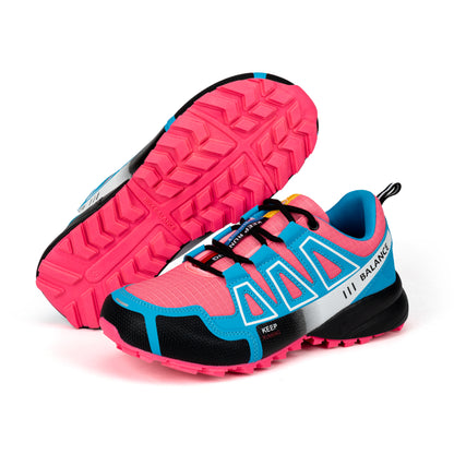 Hike Balance - Healthy All-Day Comfort Walking Shoes