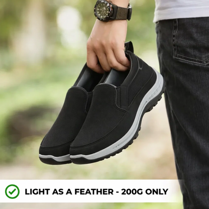 Hike Balance Classic Step – Non-Slip Outdoor Walking Shoes (Unisex)