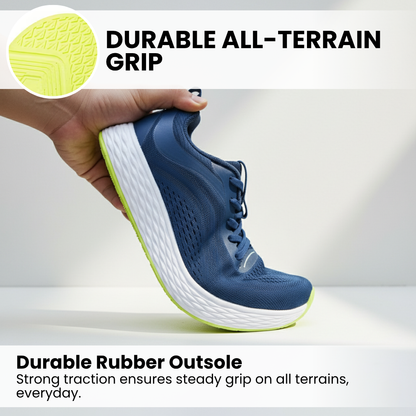 Ortho Balance - Wide Toe Box & Zero Drop Shoes (Unisex)