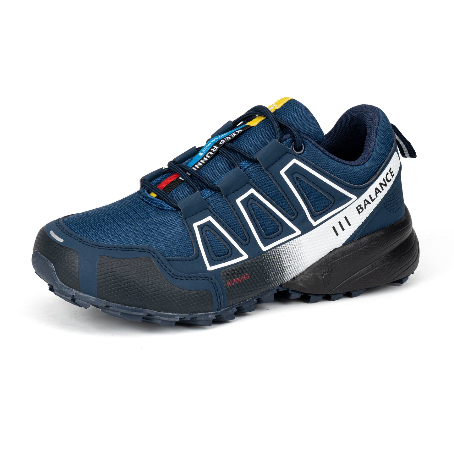 Hike Balance - Healthy All-Day Comfort Walking Shoes