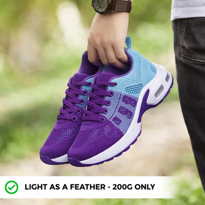 Hike Balance Kinova Flex – Supportive Outdoor Walking Shoes (Unisex)