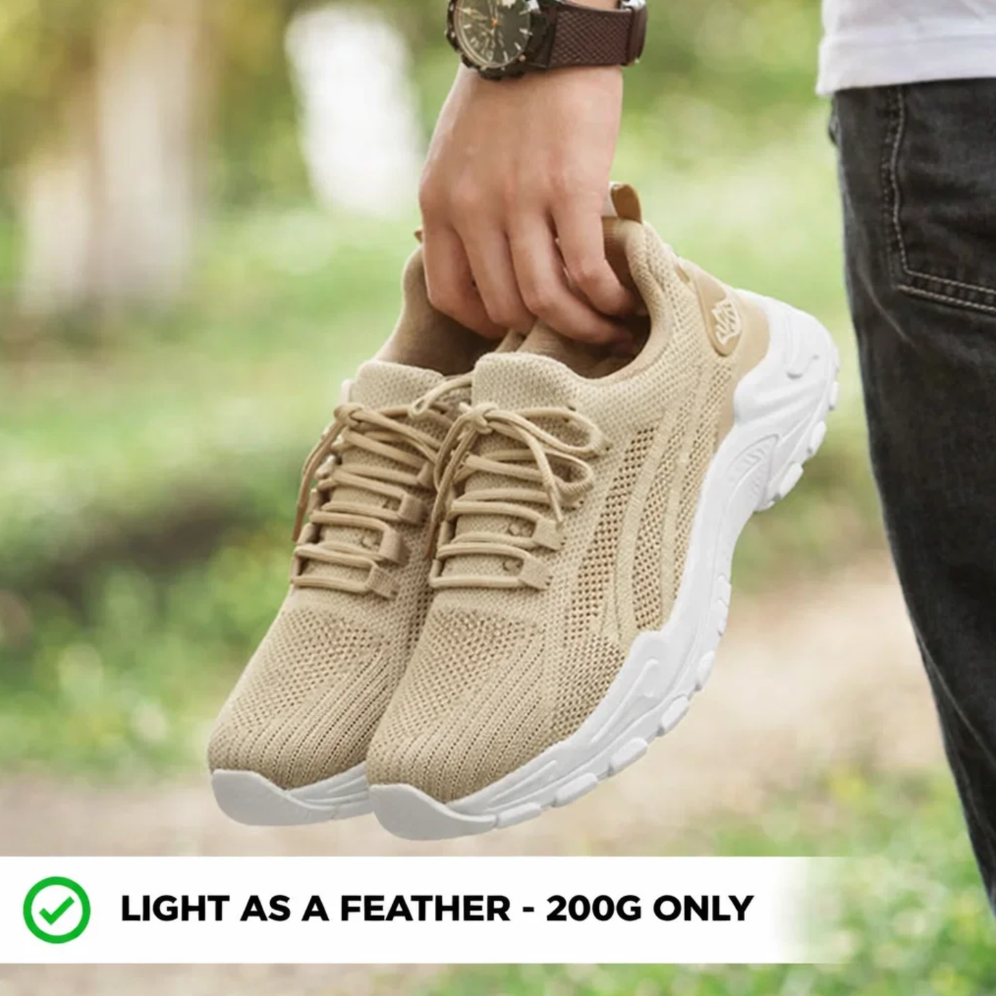 Hike Balance ComfoFeet - Eloria Warm & Supportive Walking Shoes (Women)