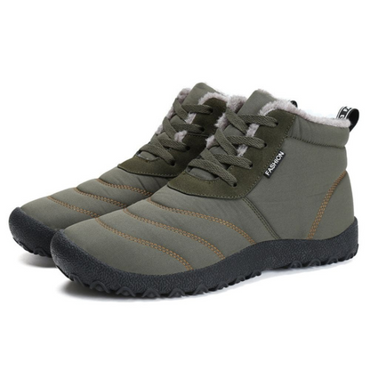 Hike Balance Arctic - Healthy & non-slip Winter barefoot shoes (Unisex)