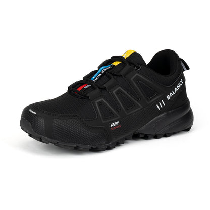 Hike Balance - Healthy All-Day Comfort Walking Shoes