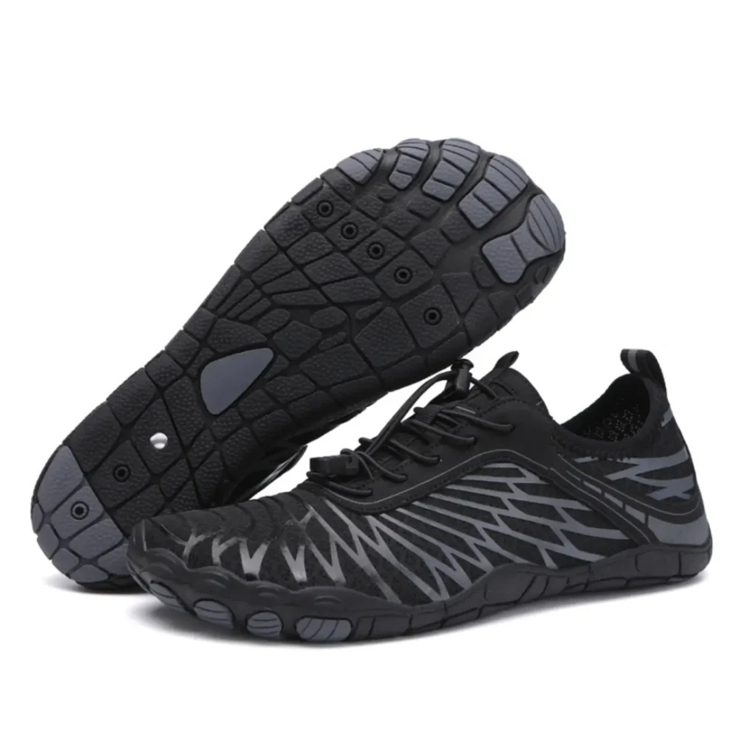 Hike Balance PRO - Skin Pro with Copper Grounding Allround Barefoot Shoes