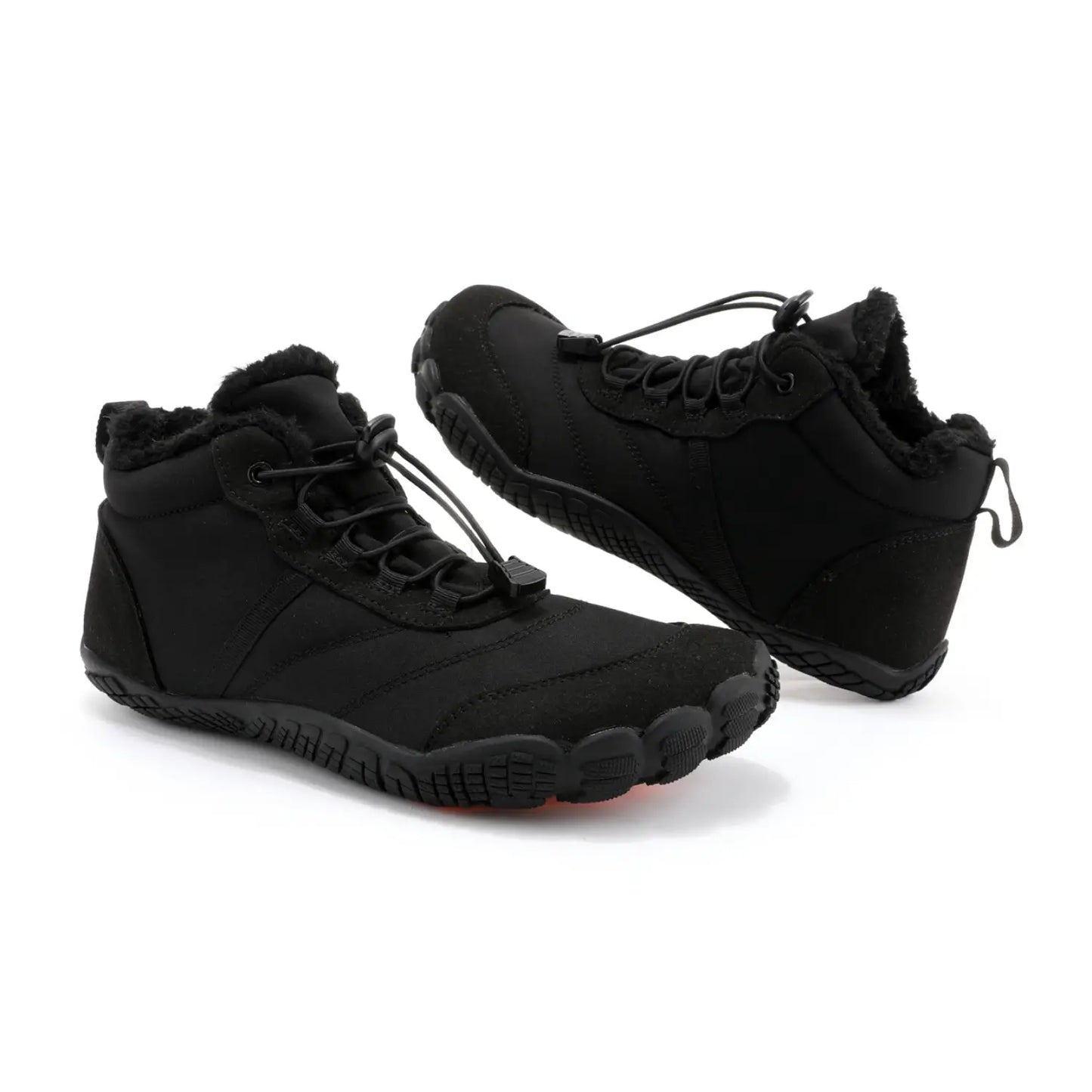 Insulated Barefoot Boots Built for Adventure
