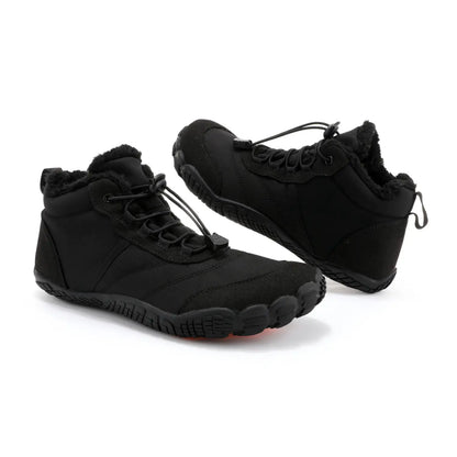 Insulated Barefoot Boots Built for Adventure