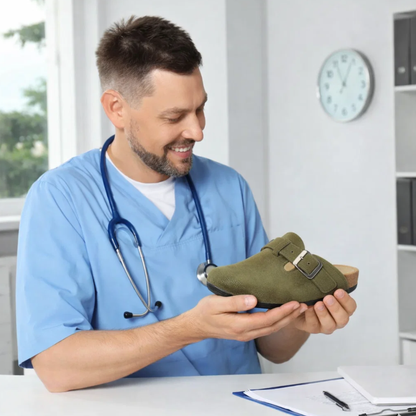 Hike Balance Meridian - Comfortable Outdoor Clogs (Unisex)