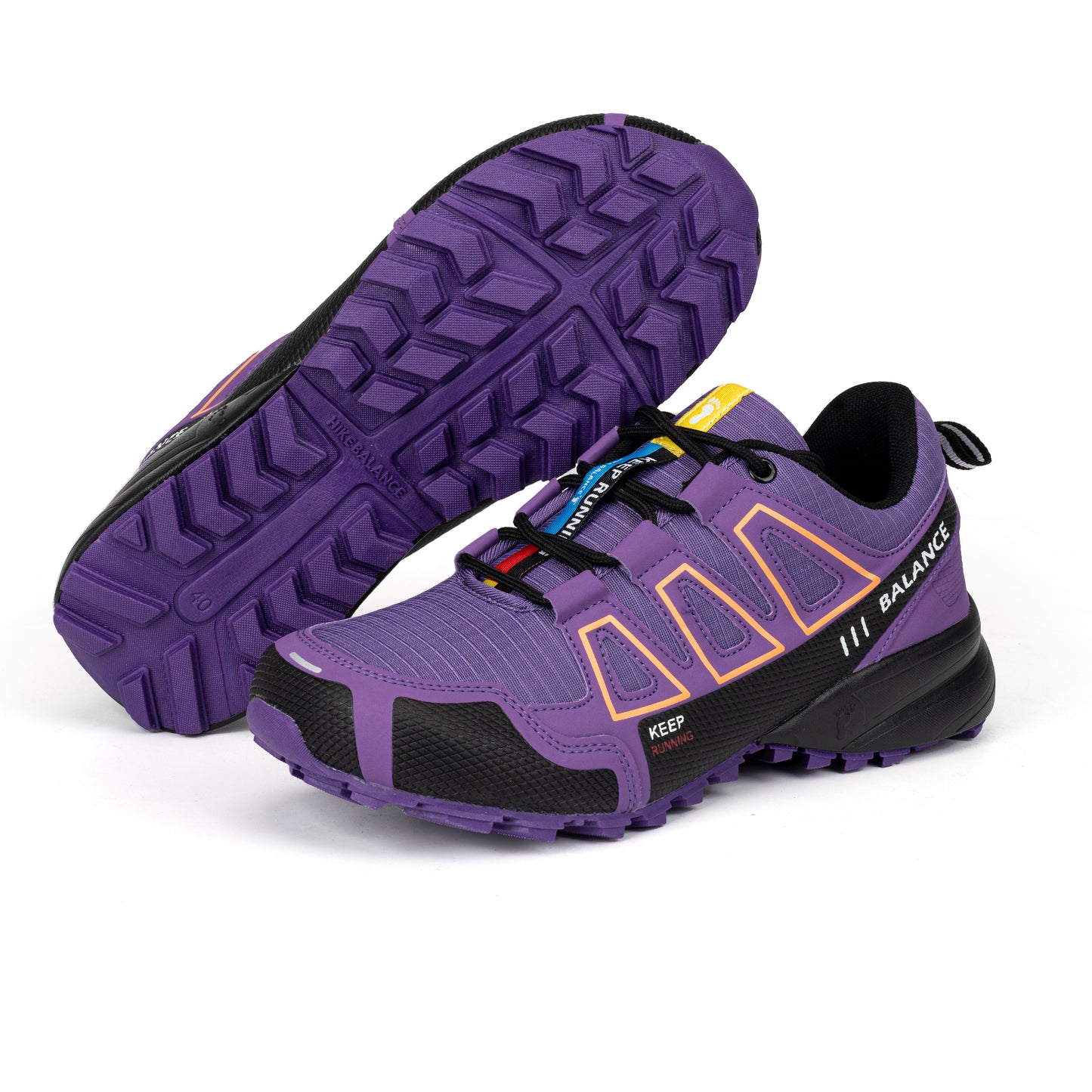 Hike Balance - Healthy All-Day Comfort Walking Shoes