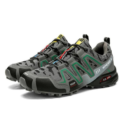 Camo Ortho Balance - Orthopedic Pain-Relieving Walking shoes