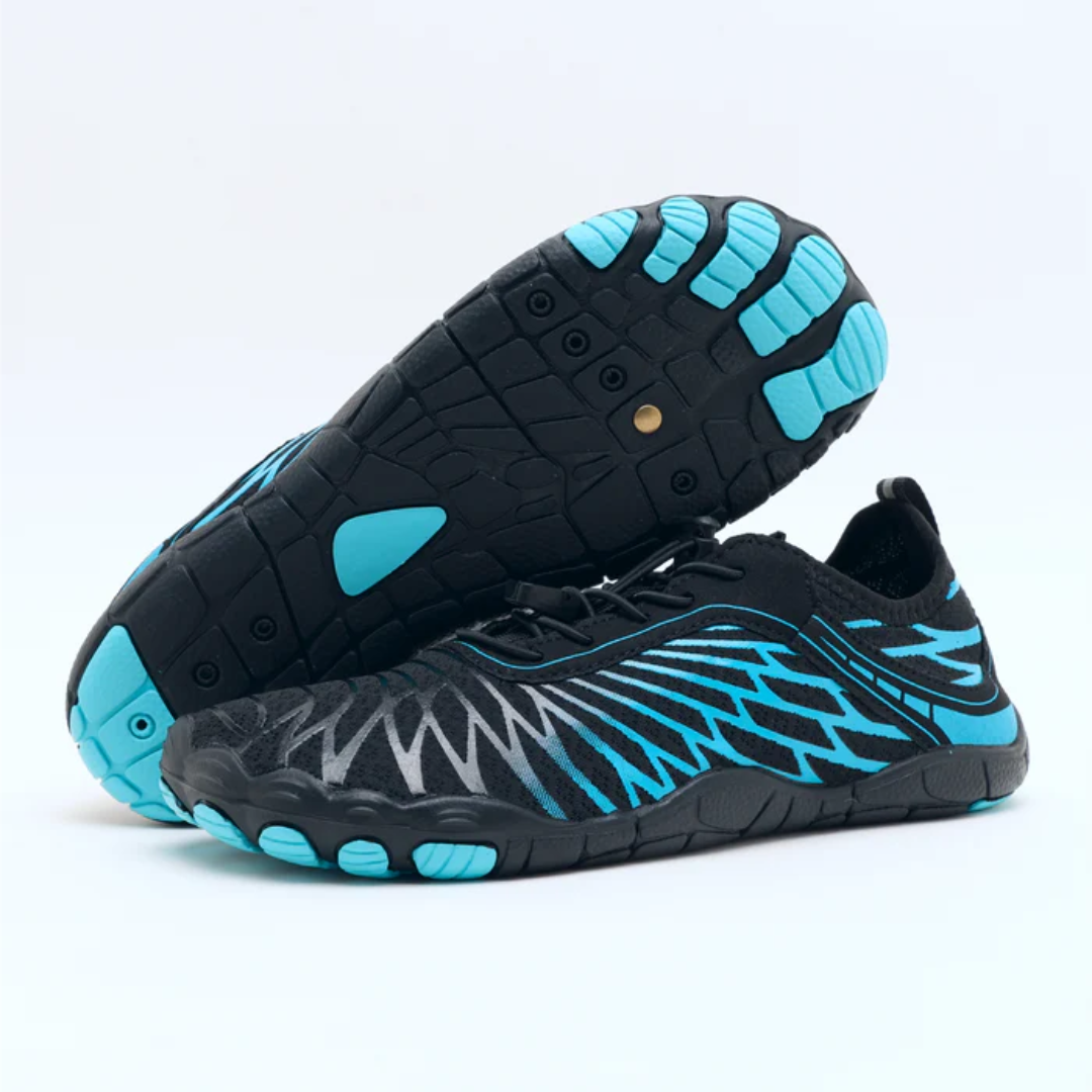 Hike Balance - Skin Pro with Copper Grounding Allround Barefoot Shoes