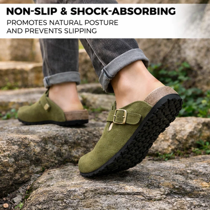 Hike Balance Meridian - Comfortable Outdoor Clogs (Unisex)