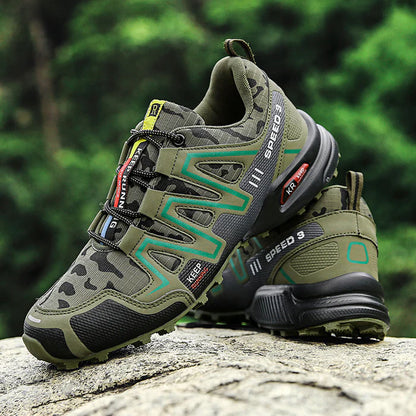 Camo Ortho Balance - Orthopedic Pain-Relieving Walking shoes