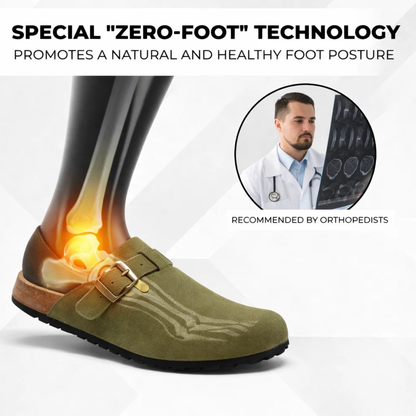 Hike Balance Meridian - Comfortable Outdoor Clogs (Unisex)