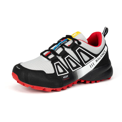 Hike Balance - Healthy All-Day Comfort Walking Shoes