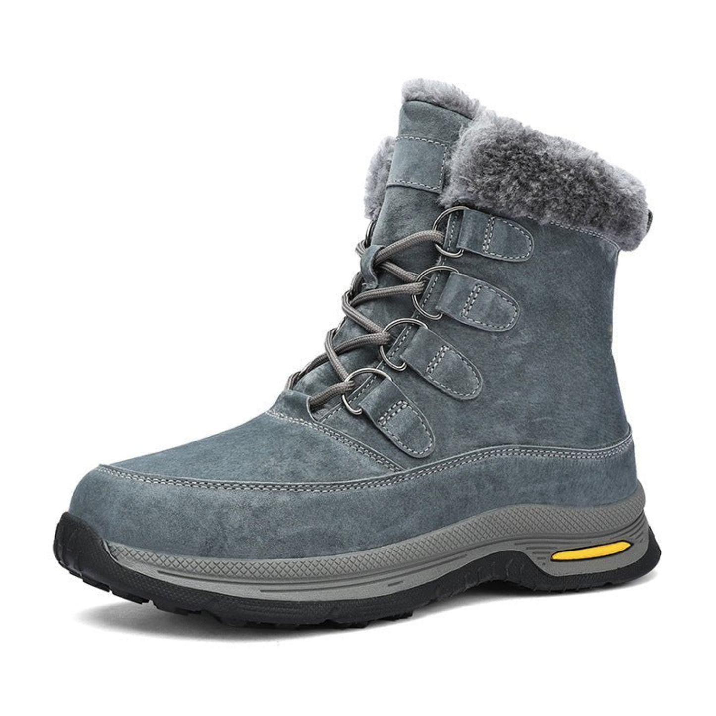 Hike Balance Winter Mini – Insulated Barefoot Winter Shoes (Unisex)