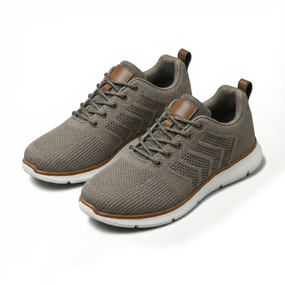 Hike Balance AirMesh – Breathable Outdoor Walking Shoes (Unisex)