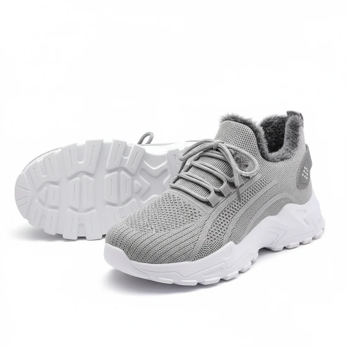 Hike Balance ComfoFeet - Eloria Warm & Supportive Walking Shoes (Women)