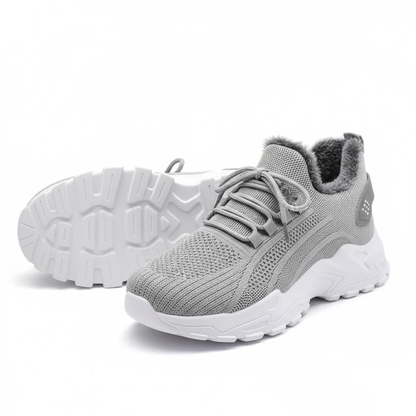 Hike Balance ComfoFeet - Eloria Warm & Supportive Walking Shoes (Women)