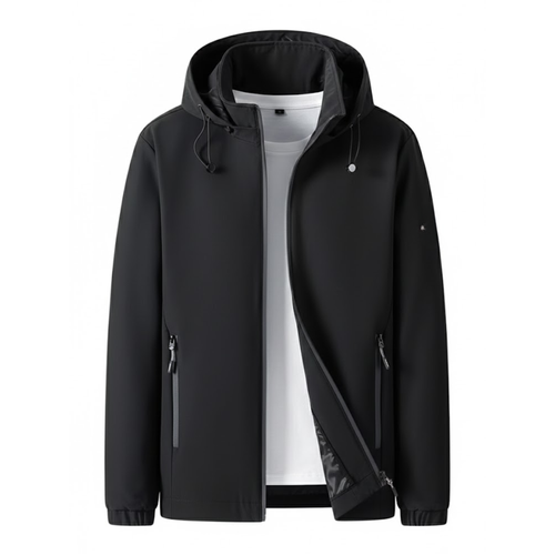 Hike Balance Aegis Windbreaker Jacket – Protective Outdoor Shell (Unisex)