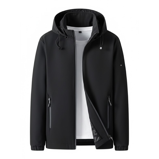 Hike Balance Aegis Windbreaker Jacket – Protective Outdoor Shell (Unisex)