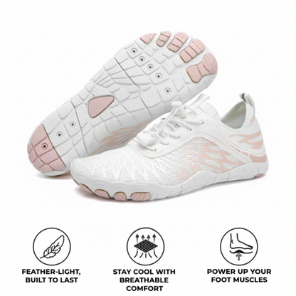Hike Balance NOVA - Healthy & non-slip barefoot shoes (Unisex)