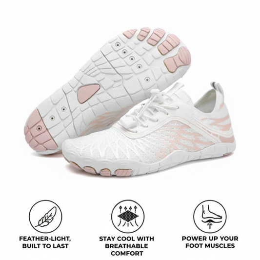 Hike Balance NOVA - Healthy & non-slip barefoot shoes (Unisex)