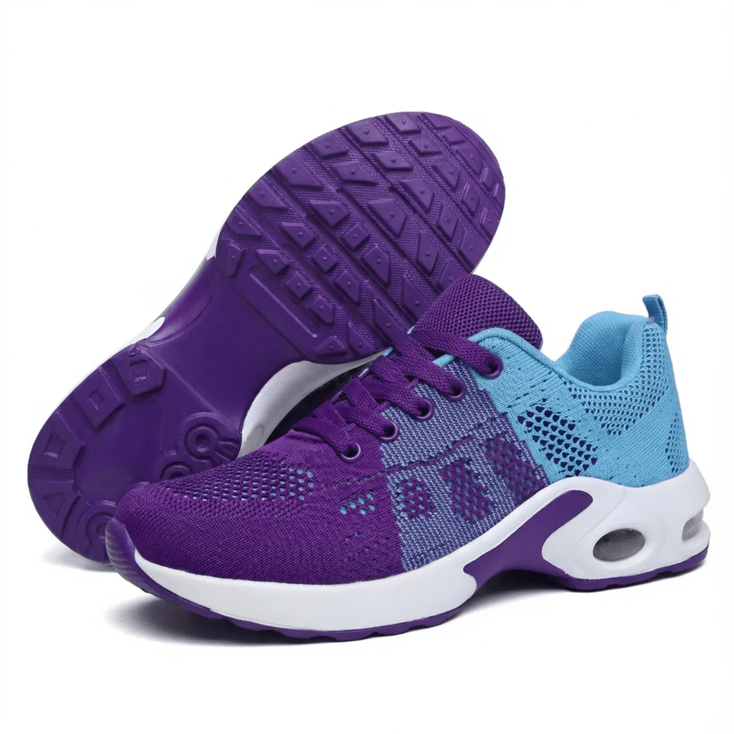 Hike Balance Kinova Flex – Supportive Outdoor Walking Shoes (Unisex)