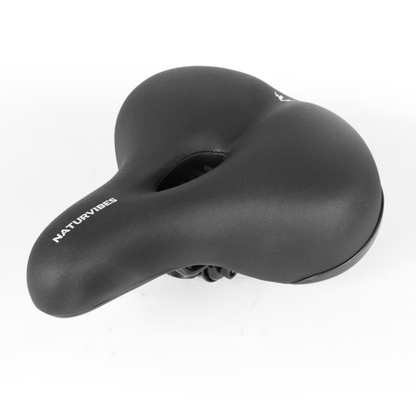 Soft Bike Saddle With Ergonomic Design