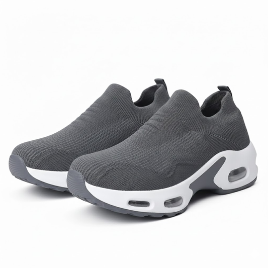 Hike Balance Vega Pro – Hands-Free Orthopedic Walking Shoes (Unisex)