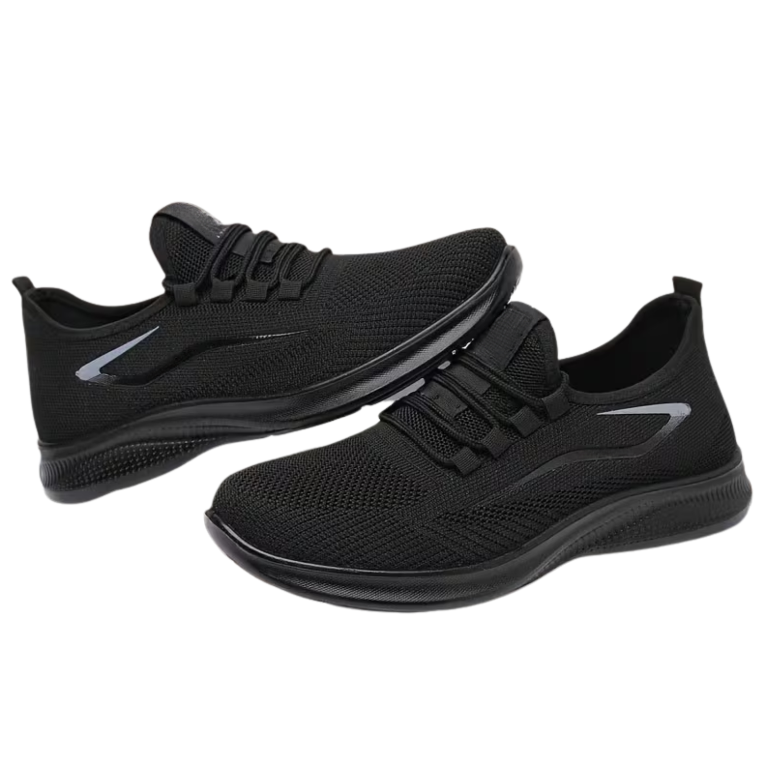 Hike Balance Nova Slip-On – Breathable Mesh Walking Shoes (Unisex)