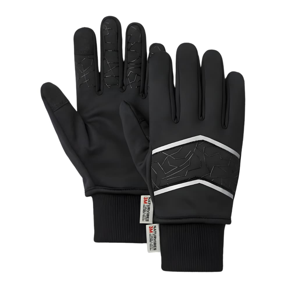 Soft & Comfortable Cold-Weather Gloves