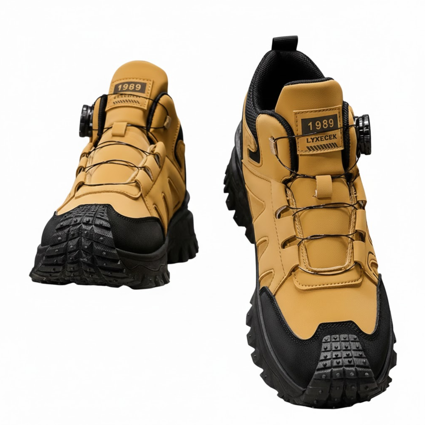 Hike Balance All-Terrain – Breathable Non-Slip Hiking Boots (Unisex)