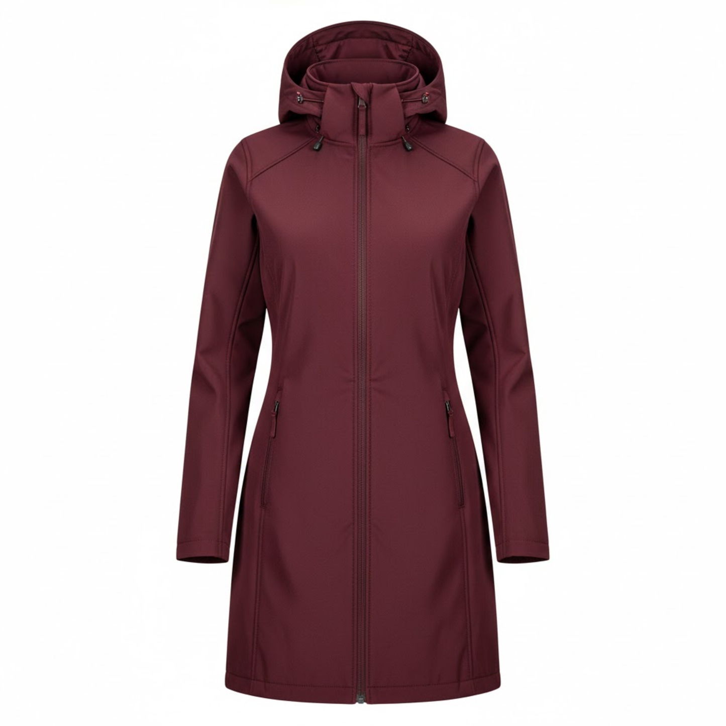 Hike Balance Everest Windbreaker Jacket – Windproof Outdoor Jacket (Unisex)