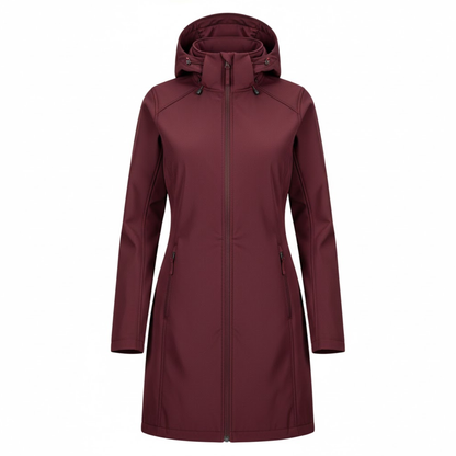 Hike Balance Everest Windbreaker Jacket – Windproof Outdoor Jacket (Unisex)