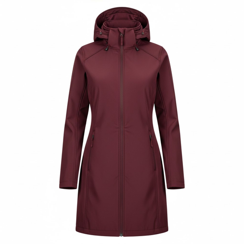 Hike Balance Everest Windbreaker Jacket – Windproof Outdoor Jacket (Unisex)