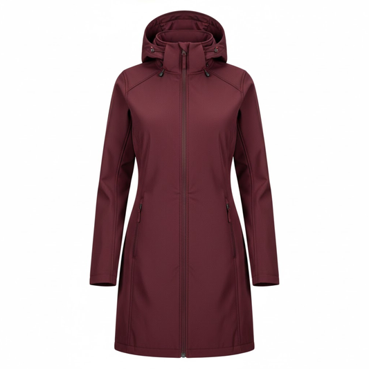 Hike Balance Everest Windbreaker Jacket – Windproof Outdoor Jacket (Unisex)