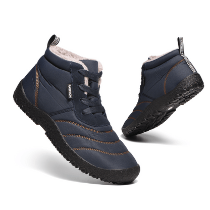 Waterproof Winter Barefoot Boots