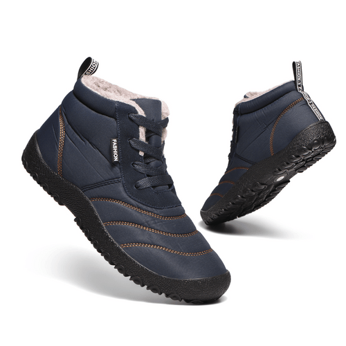 Waterproof Winter Barefoot Boots