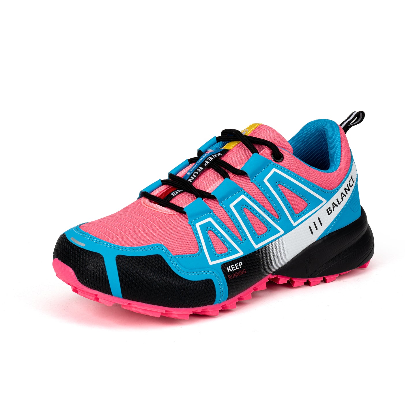 Hike Balance - Healthy All-Day Comfort Walking Shoes