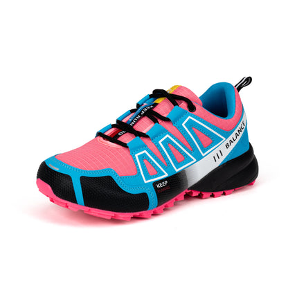 Hike Balance - Healthy All-Day Comfort Walking Shoes