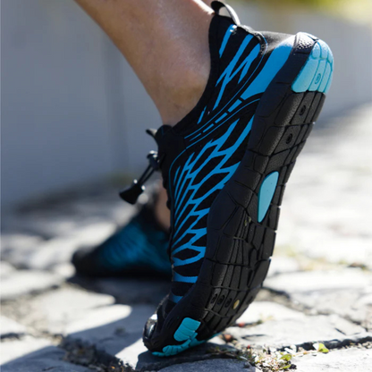 Hike Balance - Skin Pro with Copper Grounding Allround Barefoot Shoes