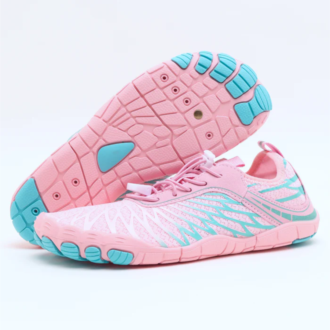Hike Balance - Skin Pro with Copper Grounding Allround Barefoot Shoes