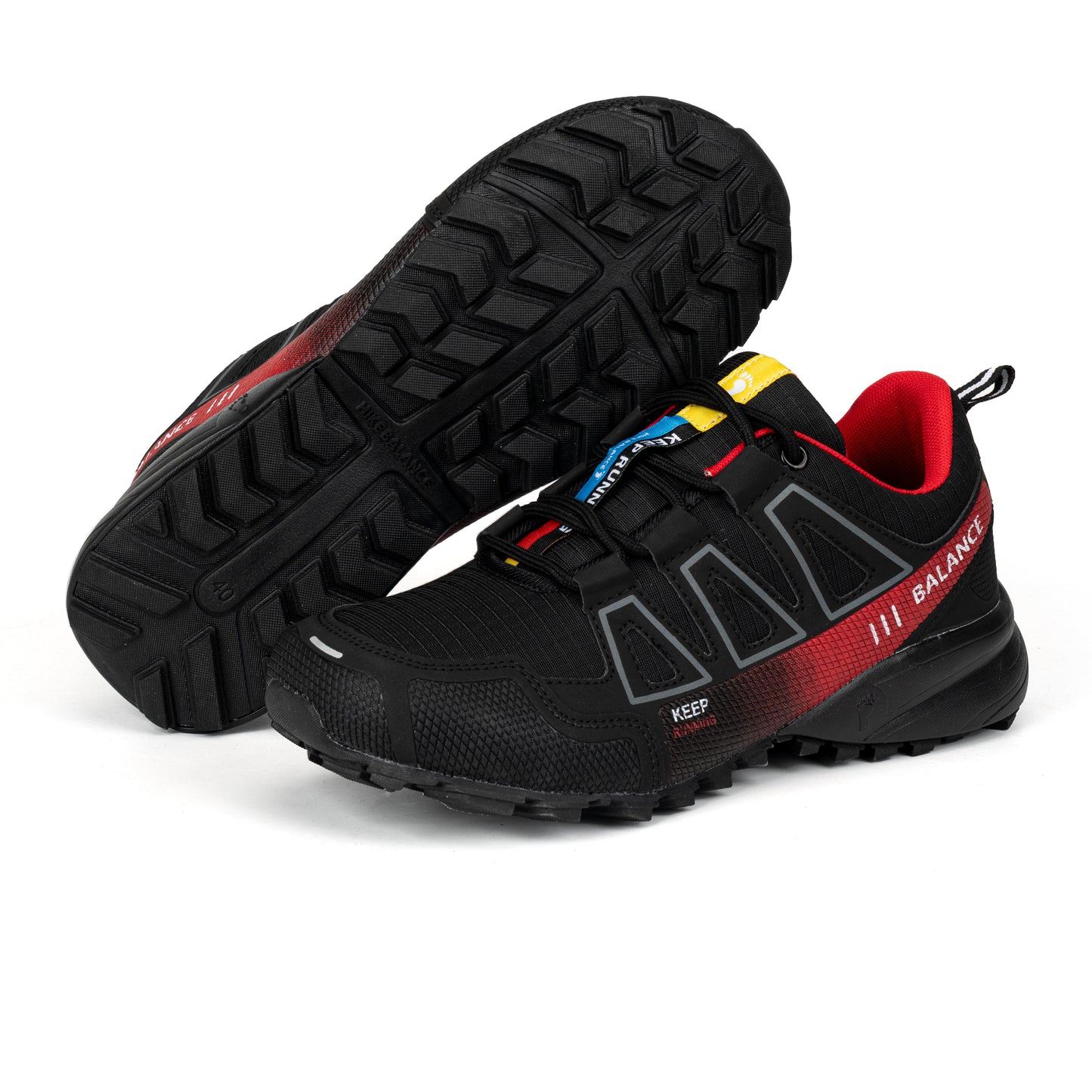 Hike Balance - Healthy All-Day Comfort Walking Shoes