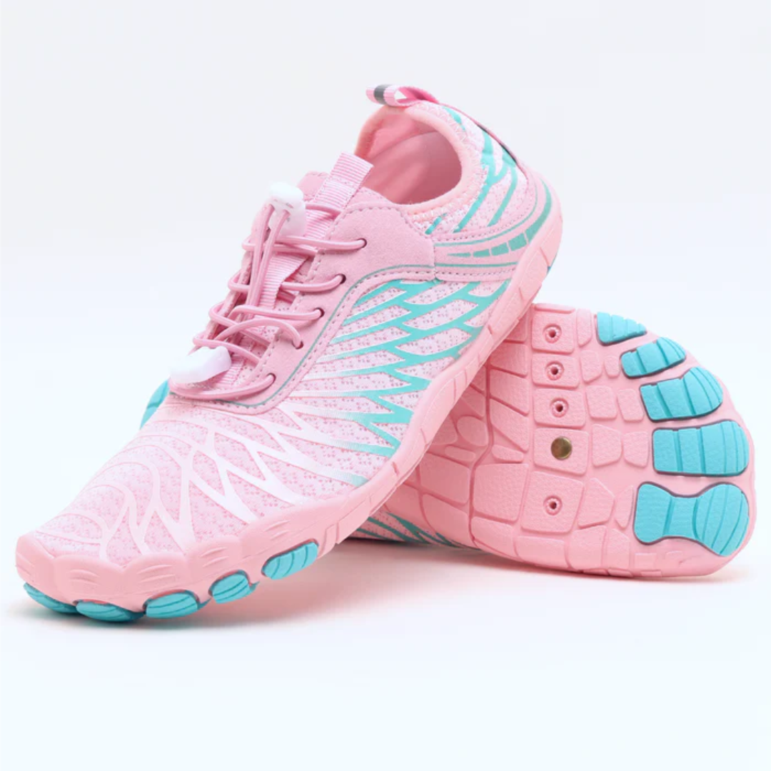 Hike Balance - Skin Pro with Copper Grounding Allround Barefoot Shoes