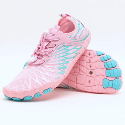 Hike Balance - Skin Pro with Copper Grounding Allround Barefoot Shoes