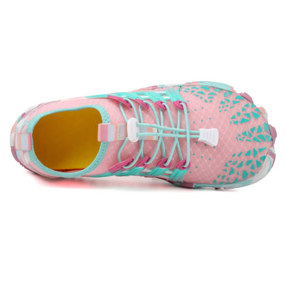 Hike Balance - Earth PRO with Copper Grounding Allround Barefoot Shoes