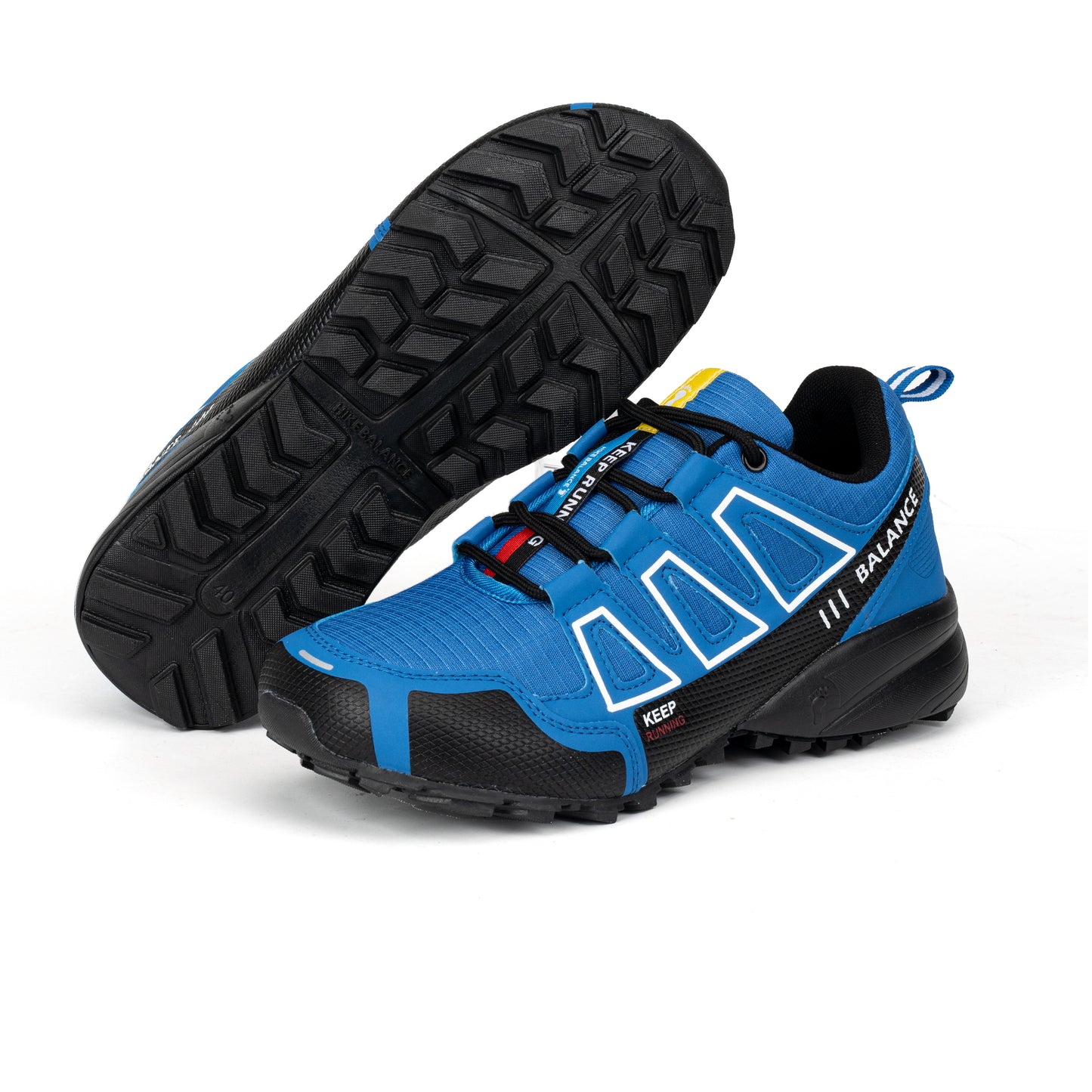 Hike Balance - Healthy All-Day Comfort Walking Shoes